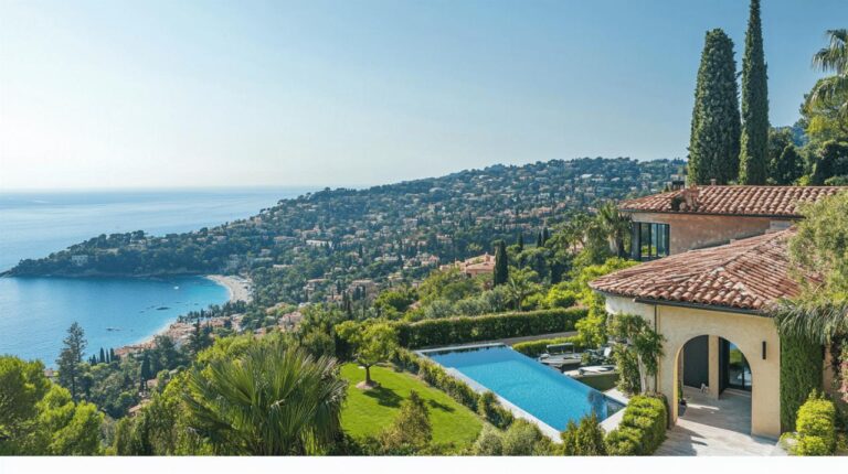 Michel Sardou s’installe à Bormes-les-Mimosas : l’histoire d’une Côte d’Azur qui attire les célébrités depuis 1920
