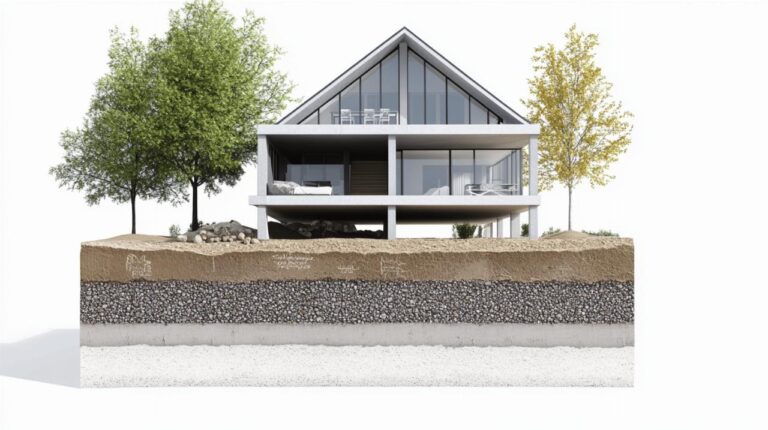 Formation professionnelle : maitriser la profondeur hors gel des fondations pour construire une habitation