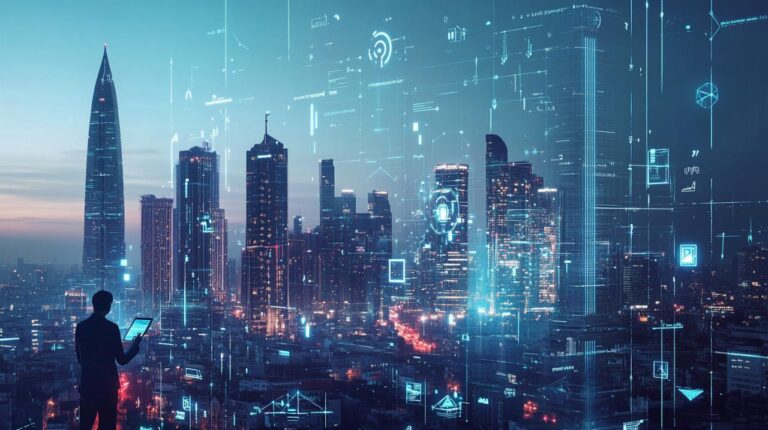 Comment l’intelligence artificielle révolutionne la prospection immobilière