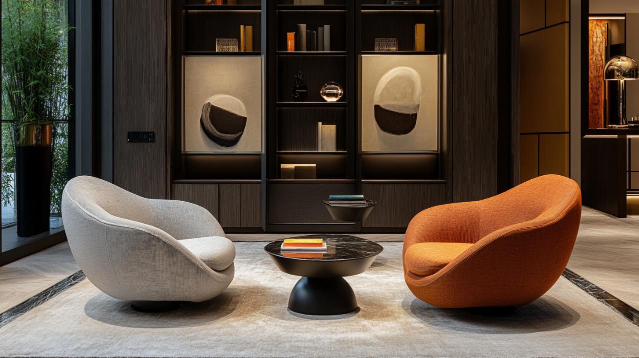 Comment choisir du mobilier hôtelier sur mesure pour un design raffiné